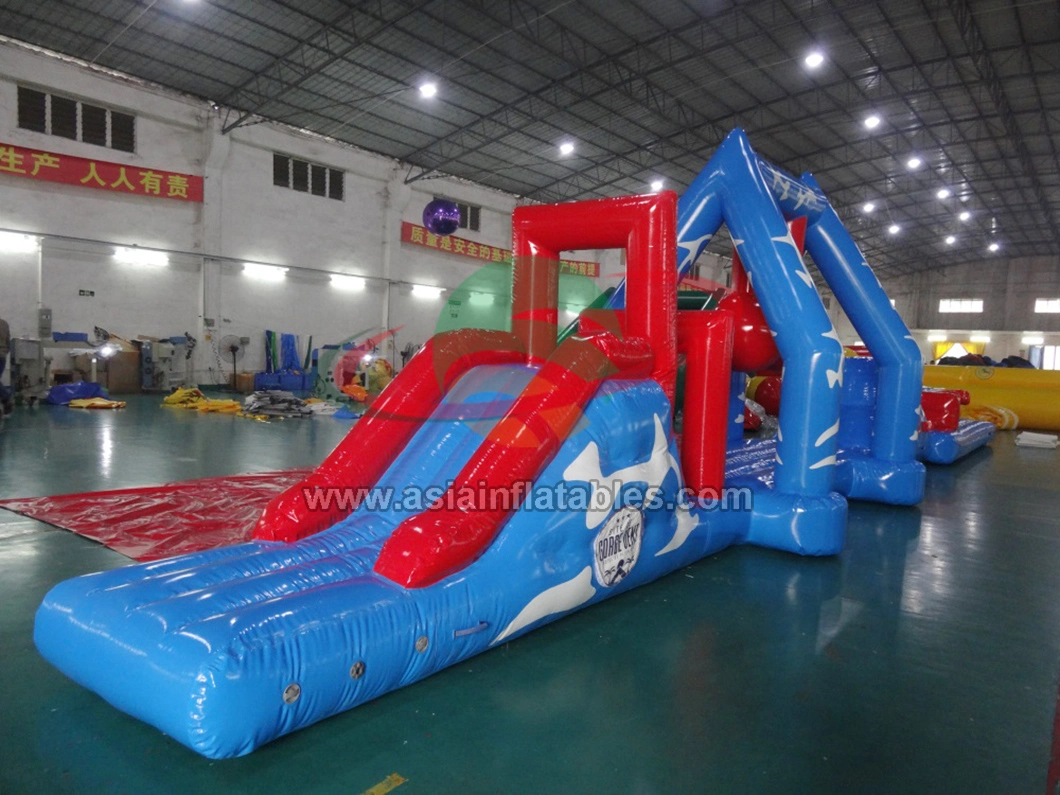 Professional Customized Kids Inflatable Obstacle Course with Discount