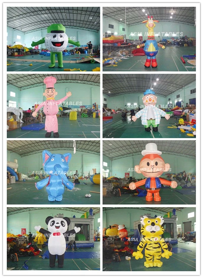 Giant Cartoon for Advertising/Inflatable Advertisement/Inflatable Promotional