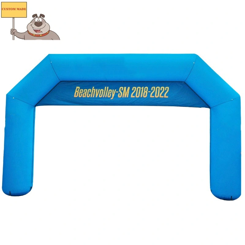 Start Event Arches Race Custom Manufacturer Advertising Air Inflatable Arch