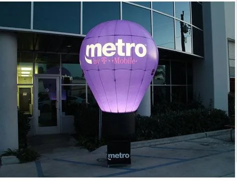 2023 New 25 FT. Giant Inflatable Advertising Now Open Balloon for Dentist