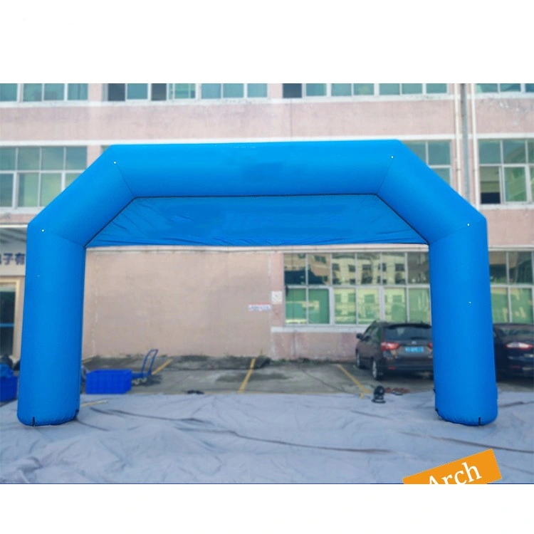 Start Event Arches Race Custom Manufacturer Advertising Air Inflatable Arch