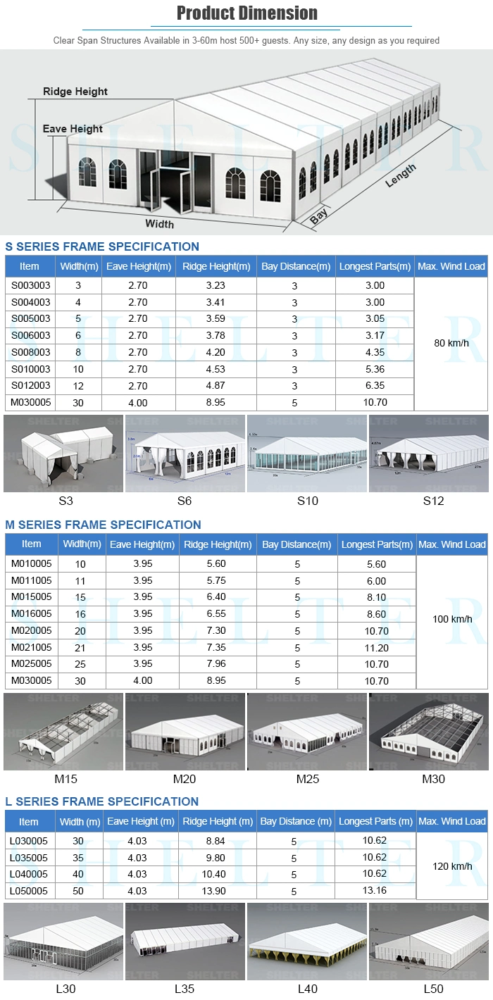 Outdoor Group Activity Tent with Great Durability